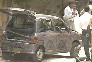Blast near Chinese consulate in Karachi