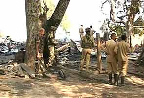 Encounter in north Kashmir: One militant killed, four security personnel injured