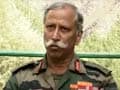 Full transcript: Lieutenant General KT Parnaik speaks to NDTV