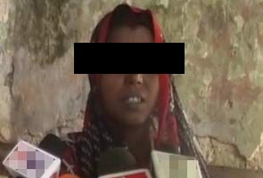 Woman allegedly gang-raped in police station