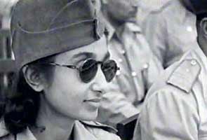 Captain Lakshmi Sahgal 's body donated for medical research