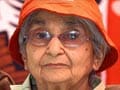 Freedom fighter Captain Lakshmi Sahgal dies