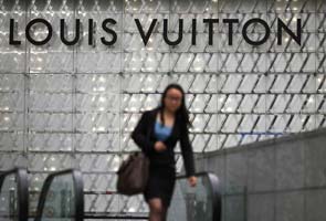 Louis Vuitton Lures China's Super-Rich With One-of-a-Kind Shoes and Bags