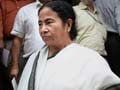 Mamata Banerjee flies in private jet, sent by Pranab Mukherjee, to attend his swearing-in ceremony
