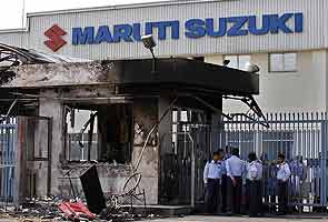 Maruti says no idea when riot-hit factory will reopen