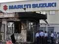 Maruti says no idea when riot-hit factory will reopen