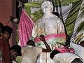 Prime accused in Mayawati statue vandalism held