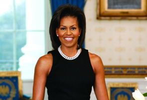 Michelle Obama gets death threat from local cop