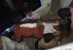 2 killed in Moradabad hospital fire 2 killed in Moradabad hospital fire