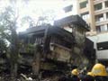 Rains in Mumbai: Trains, flights delayed by 15 minutes; 1 dead in building collapse