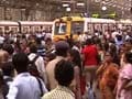 Two killed in commuter rush after Mumbai train strike ended
