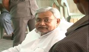 Nitish's deputy chief minister takes a swipe at him, cites coalition dharma