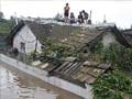 More heavy rain hits North Korea, flooding buildings