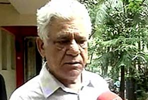 Why Om Puri has journalists upset