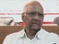 Sharad Pawar quits as head of ministers' group for Telecom