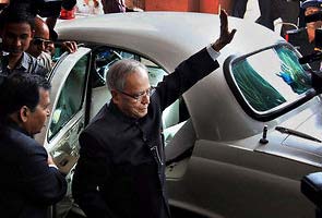  How 13 is lucky for Pranab Mukherjee
