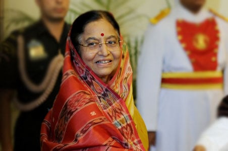 आज का इतिहास: 12 साल पहले आज प्रतिभा पाटिल बनीं थीं भारत की पहली महिला राष्ट्रपति