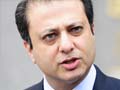 Indian-origin law student sues Preet Bharara