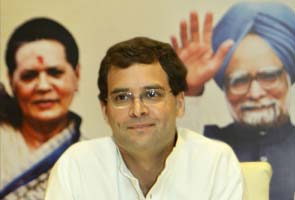 Make Rahul Leader of Lok Sabha: Congress MPs to Sonia Gandhi