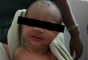 Two baby girls abandoned in Rajasthan, one of them left on railway tracks dies