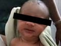Two baby girls abandoned in Rajasthan, one of them left on railway tracks dies