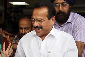Sadananda Gowda quits as chief minister, says he prays for replacement Jagadish Shettar