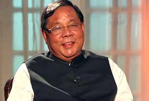 Presidential poll: PA Sangma's nomination papers accepted