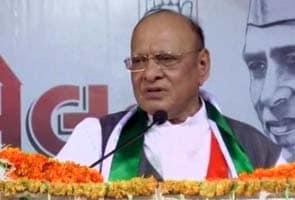 Row over Shankersinh Vaghela's 'communal' comments