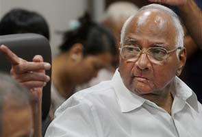 India has not reached drought situation yet: Sharad Pawar