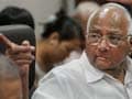 India has not reached drought situation yet: Sharad Pawar