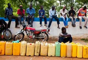 Blood and oil tinge South Sudan's first birthday