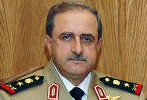 Syrian defence minister killed in suicide blast