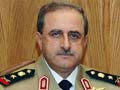 Syrian defence minister killed in suicide blast