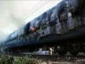 Forensic team begins probe into fire in Tamil Nadu Express bogie