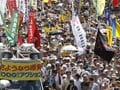 Crowds rally in Tokyo for end to nuclear power