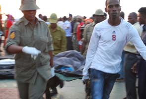 Over 30 dead, 100 missing in Zanzibar ferry disaster 