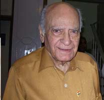 AK Hangal, Bollywood's favourite character actor