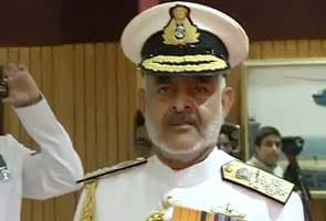 Admiral Devendra Joshi is new Indian Navy chief