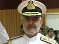 Admiral Devendra Joshi is new Indian Navy chief