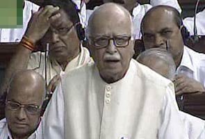 Assam debate in Parliament: What Advani said