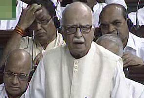 Assam debate in Parliament: What Advani said