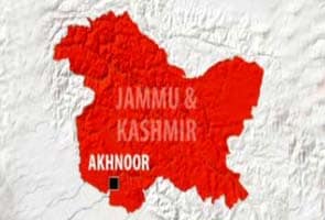 Heavy firing between Border Security Force, Pakistan Rangers at Jammu border