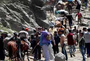 Improve facilities, extend Amarnath Yatra period: BJP