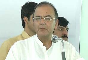 UPA government most corrupt: Arun Jaitley