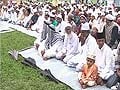 Assam prays for peace this Eid