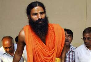 Baba Ramdev claims no political agenda in his protest against corruption