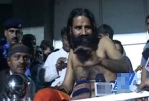 Ramdev supporters put government in a fix: 10 developments