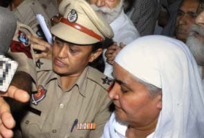 After four months in jail, former Punjab minister Jagir Kaur given parole