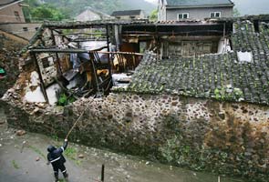 5 killed, millions evacuated in China due to typhoon Haikui