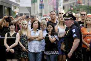 Empire State Building shooting: All nine victims hit by police